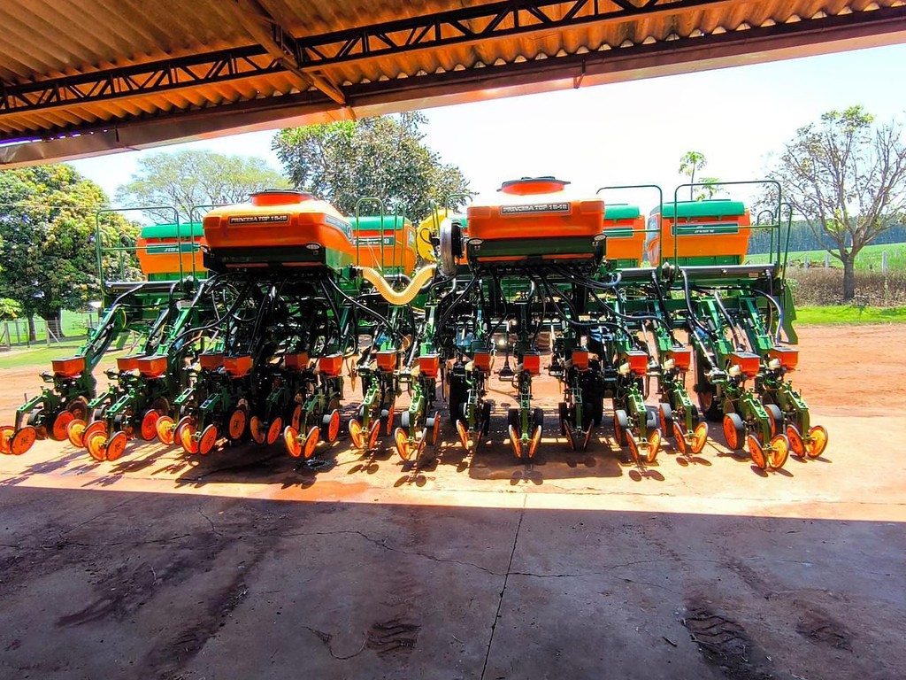 PLANTADEIRA STARA PRINCESA TOP 16-18 ANO 2016 de Auto Máquinas Palotina no Paraná