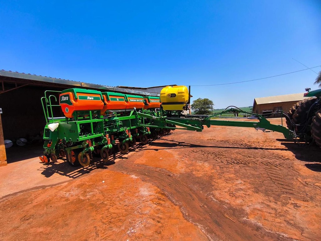 PLANTADEIRA STARA PRINCESA TOP 16-18 ANO 2016 de Auto Máquinas Palotina no Paraná