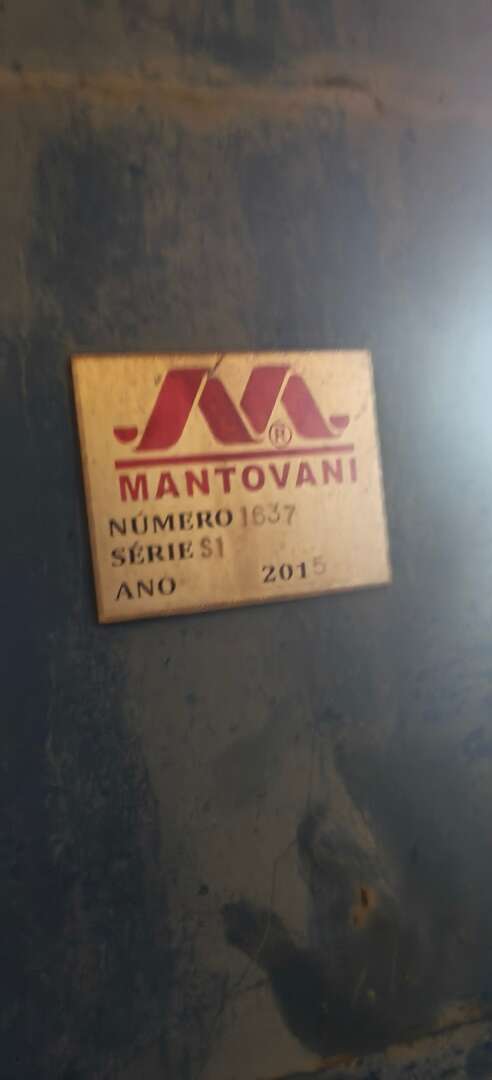 IMPLEMENTOS AGRICOLAS GUINCHO BIG BAG GUINCHO 1200 Kg ANO 2015 de Auto Máquinas Palotina no Paraná