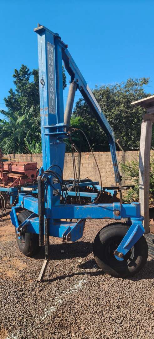 IMPLEMENTOS AGRICOLAS GUINCHO BIG BAG GUINCHO 1200 Kg ANO 2015 de Auto Máquinas Palotina no Paraná