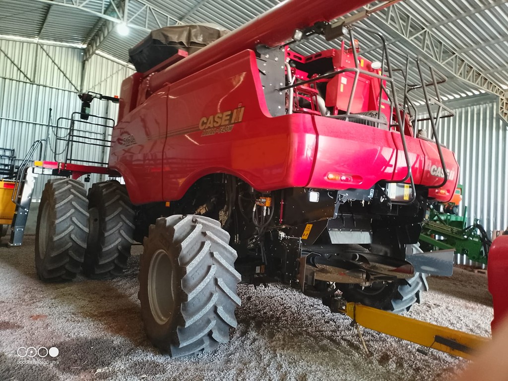 COLHEITADEIRA CASE CASE 5150 ANO 2026 de Auto Máquinas Palotina no Paraná