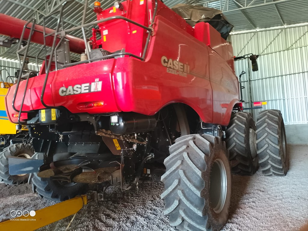 COLHEITADEIRA CASE CASE 5150 ANO 2026 de Auto Máquinas Palotina no Paraná