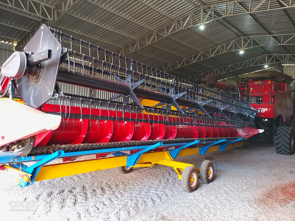 COLHEITADEIRA CASE CASE 5150 ANO 2026 de Auto Máquinas Palotina no Paraná