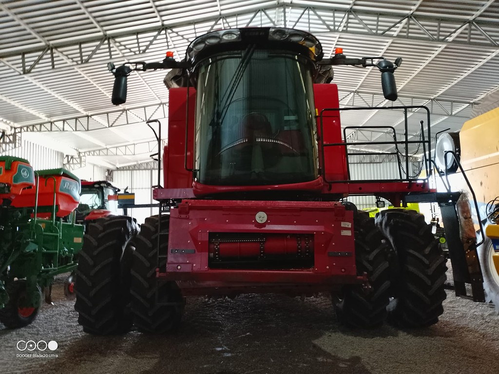 COLHEITADEIRA CASE CASE 5150 ANO 2026 de Auto Máquinas Palotina no Paraná