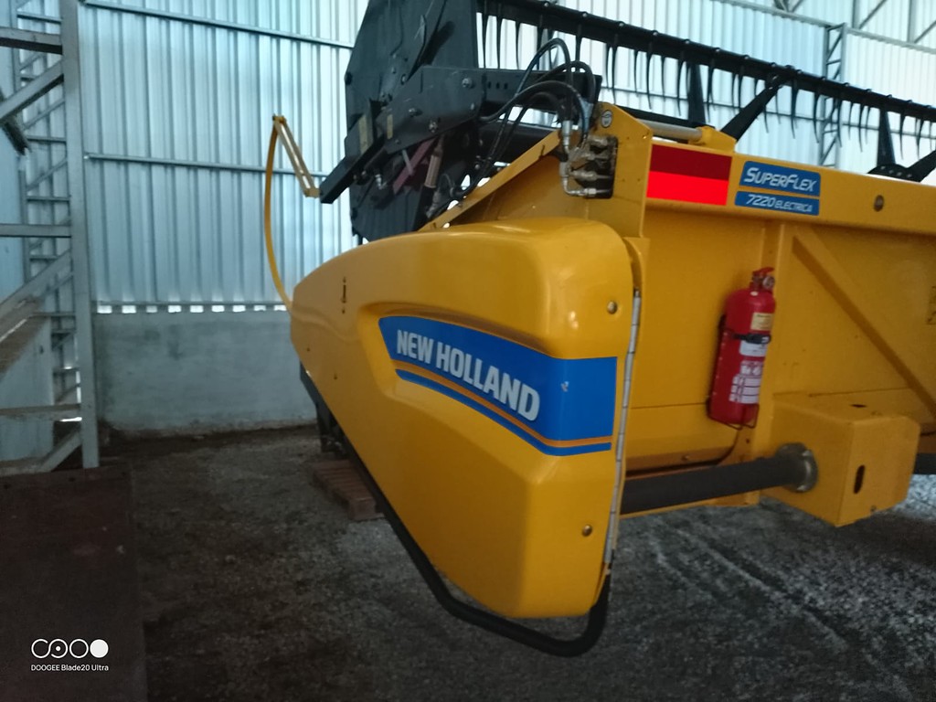 COLHEITADEIRA NEW HOLLAND TX 4.90 ANO 2025 de Auto Máquinas Palotina no Paraná