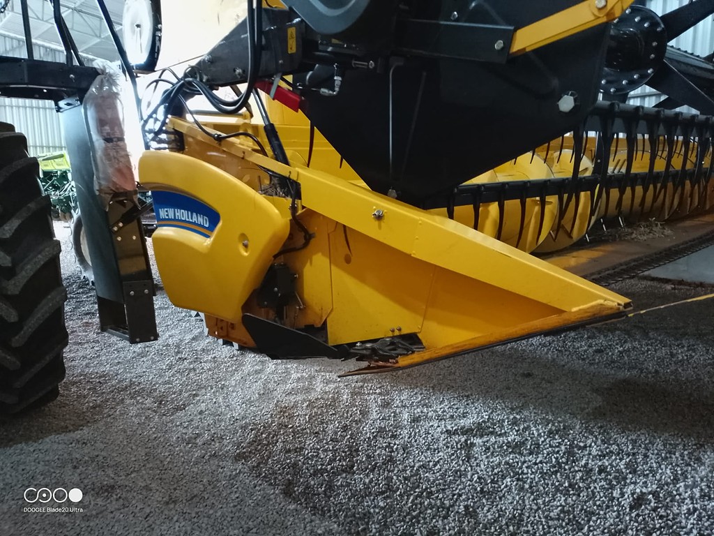 COLHEITADEIRA NEW HOLLAND TX 4.90 ANO 2025 de Auto Máquinas Palotina no Paraná