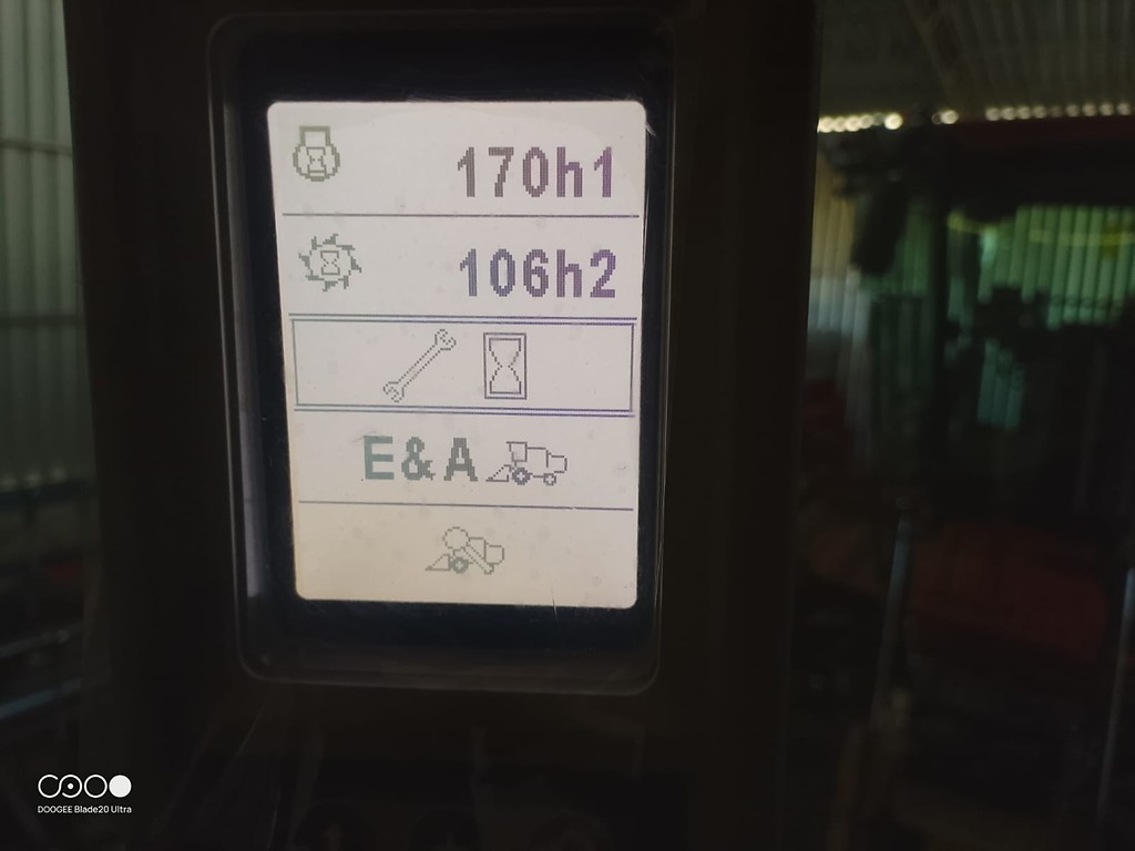 COLHEITADEIRA NEW HOLLAND TX 4.90 ANO 2025 de Auto Máquinas Palotina no Paraná