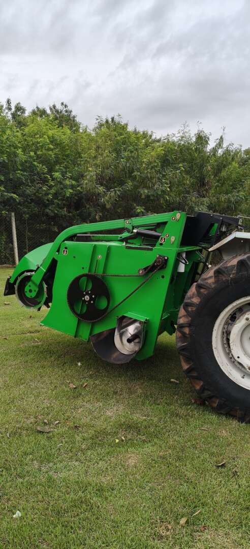 IMPLEMENTOS AGRICOLAS DESENSILADEIRA DESENSILADEIRA ANO 2021 de Auto Máquinas Palotina no Paraná