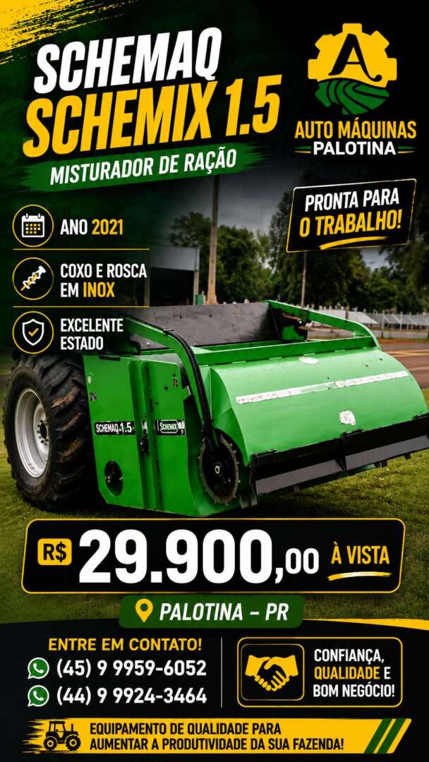 IMPLEMENTOS AGRICOLAS DESENSILADEIRA DESENSILADEIRA ANO 2021 de Auto Máquinas Palotina no Paraná
