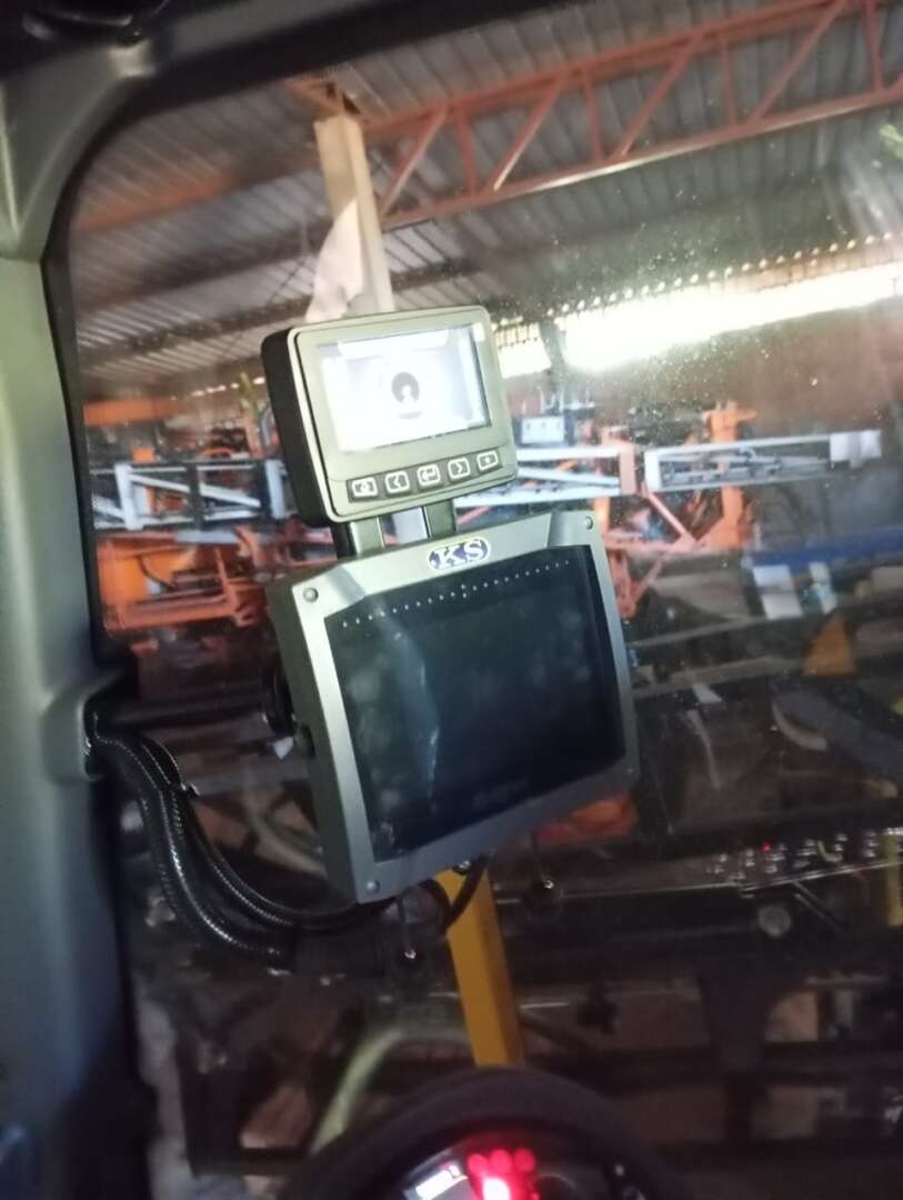 PULVERIZADOR KS PULVERIZADOR AUTOPROPELIDO STARKER ANO 2025 de Auto Máquinas Palotina no Paraná