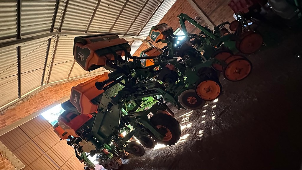 PLANTADEIRA STARA PRINCESA 14-16 ANO 2022 de Auto Máquinas Palotina no Paraná