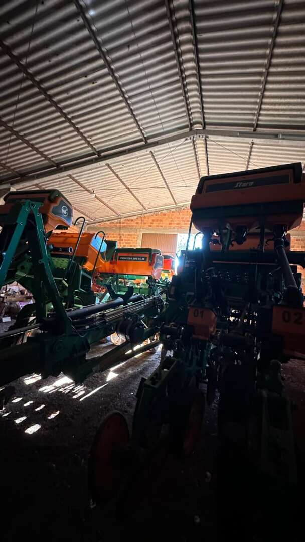 PLANTADEIRA STARA PRINCESA 14-16 ANO 2022 de Auto Máquinas Palotina no Paraná