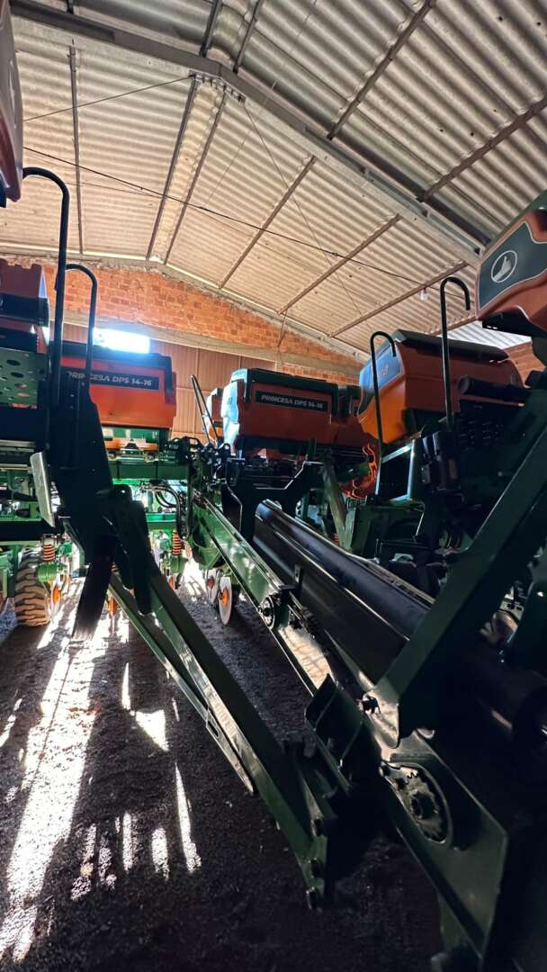 PLANTADEIRA STARA PRINCESA 14-16 ANO 2022 de Auto Máquinas Palotina no Paraná