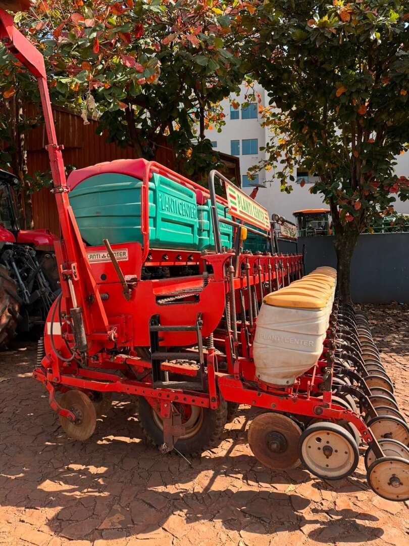 PLANTADEIRA PLANTI CENTER TERRACU’S 13000 ANO 2010 de Auto Máquinas Palotina no Paraná
