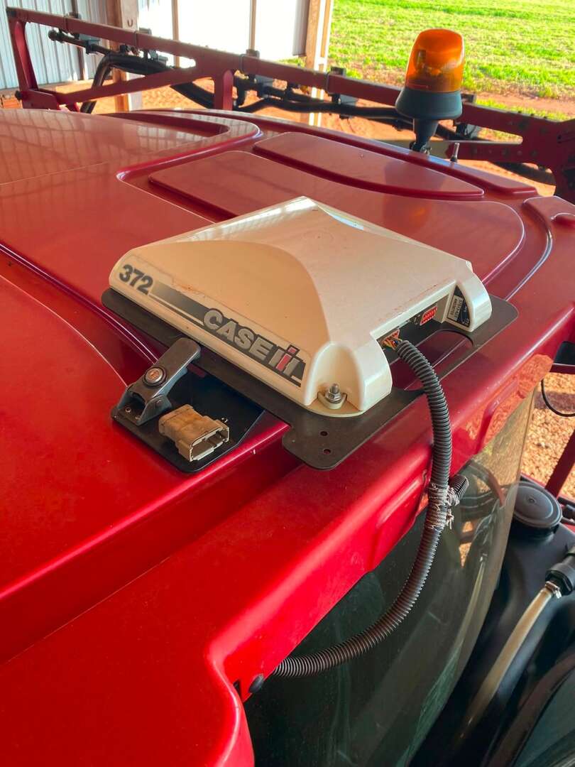 PULVERIZADOR CASE PATRIOT 250 ANO 2021 de Auto Máquinas Palotina no Paraná