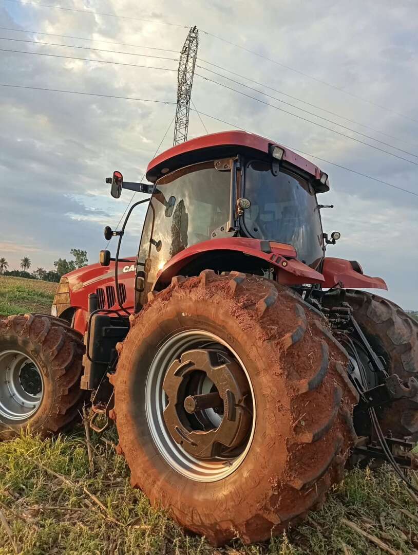 TRATOR CASE PUMA 200 ANO 2019 de Auto Máquinas Palotina no Paraná