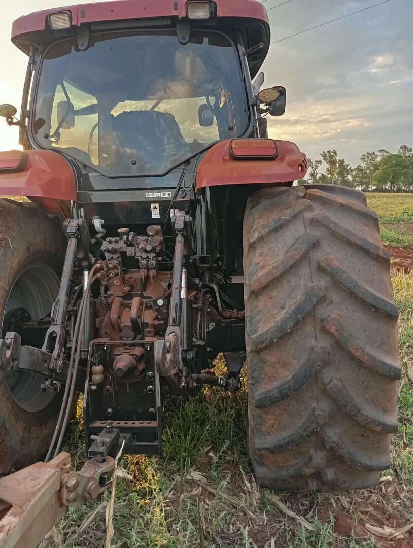 TRATOR CASE PUMA 200 ANO 2019 de Auto Máquinas Palotina no Paraná