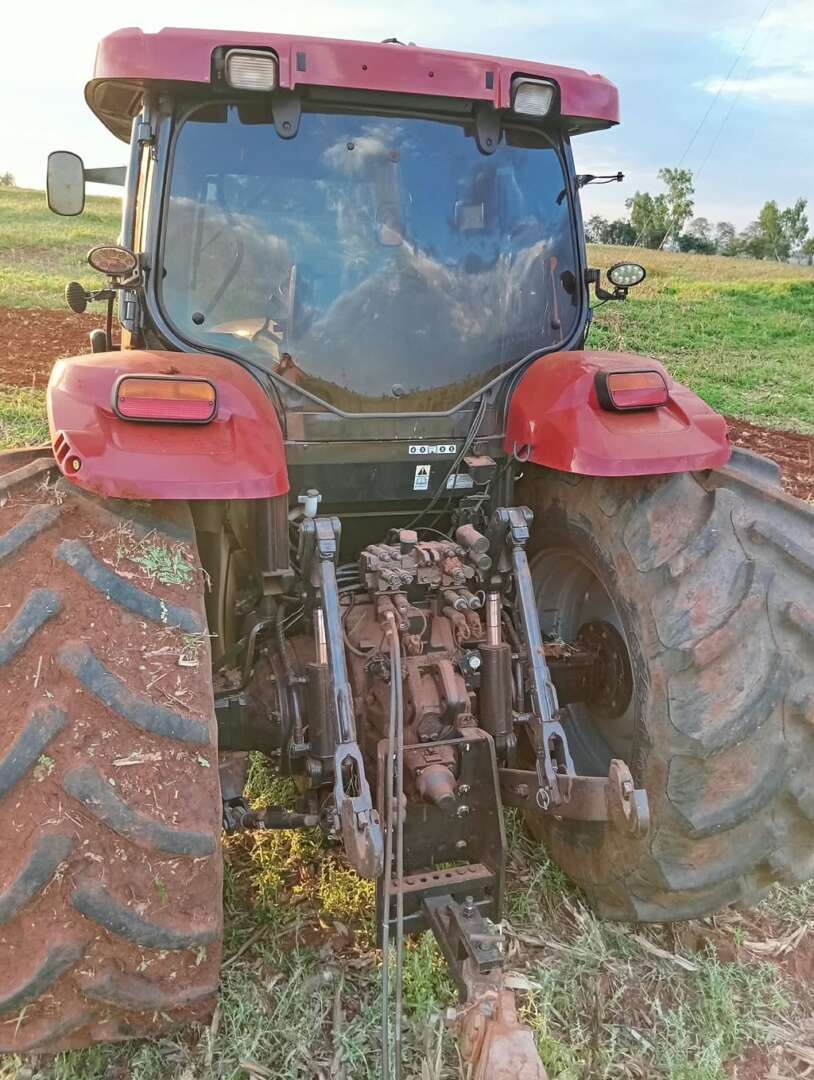TRATOR CASE PUMA 200 ANO 2019 de Auto Máquinas Palotina no Paraná