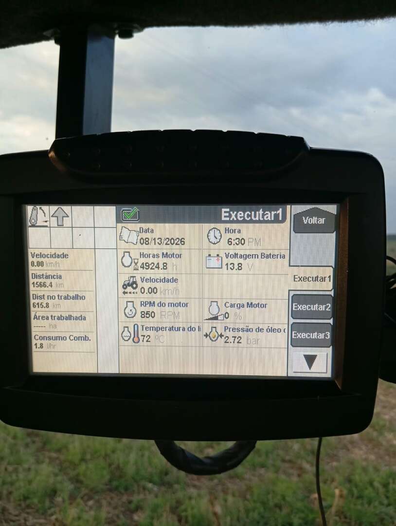 TRATOR CASE PUMA 200 ANO 2019 de Auto Máquinas Palotina no Paraná