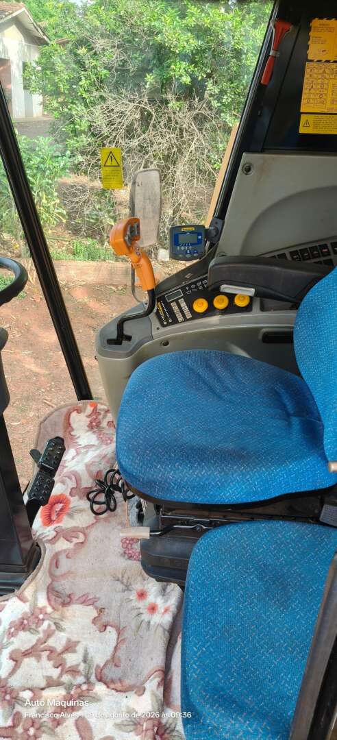 COLHEITADEIRA NEW HOLLAND TC 5070 ANO 2018 de Auto Máquinas Palotina no Paraná