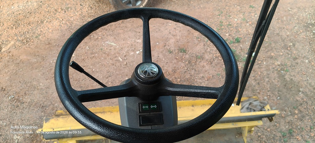 COLHEITADEIRA NEW HOLLAND TC 5070 ANO 2018 de Auto Máquinas Palotina no Paraná