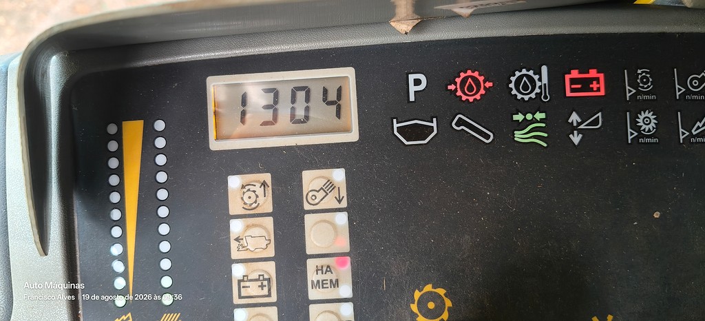 COLHEITADEIRA NEW HOLLAND TC 5070 ANO 2018 de Auto Máquinas Palotina no Paraná