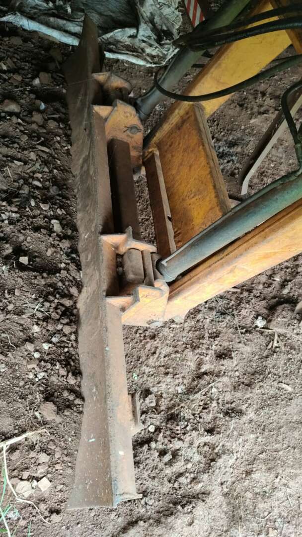 TRATOR VALMET VALMET 1180 ANO 1993 de Auto Máquinas Palotina no Paraná
