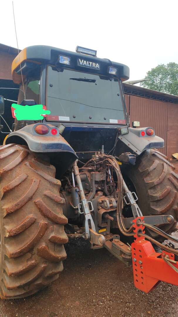 TRATOR VALTRA VALTRA BH 165 ANO 2016 de Auto Máquinas Palotina no Paraná