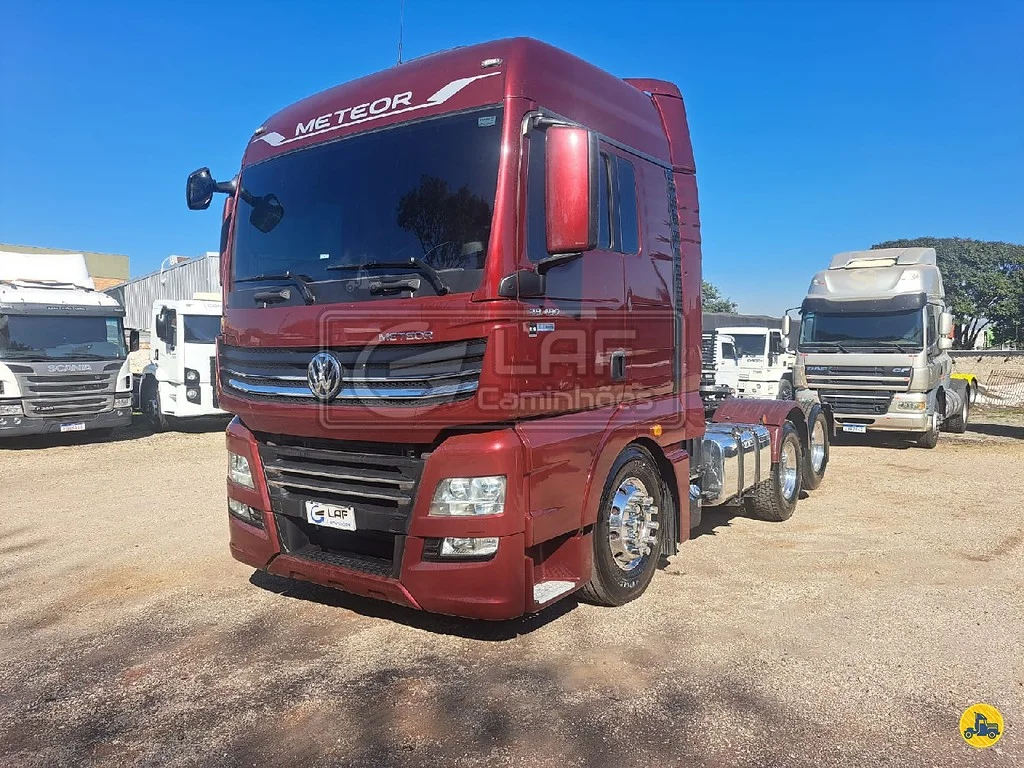 Caminhão VOLKSWAGEN METEOR 28480 Cavalo Mecânico ANO 2024 de Laf Caminhões no Paraná