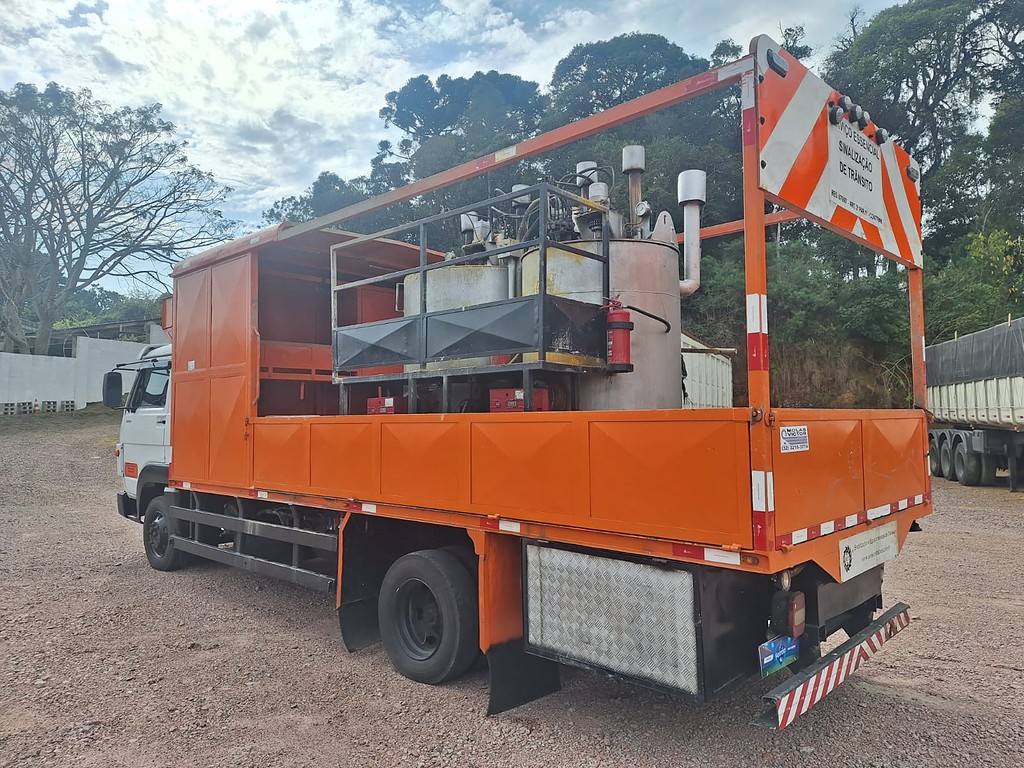 Caminhão VOLKSWAGEN VW&nbsp;9160 Outras ANO 2013 de Jeff Caminhões e Carretas no Paraná