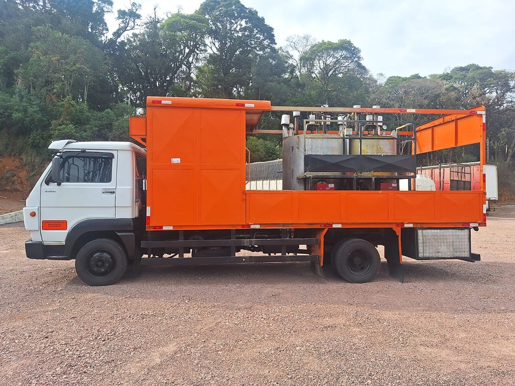 Caminhão VOLKSWAGEN VW&nbsp;9160 Outras ANO 2013 de Jeff Caminhões e Carretas no Paraná