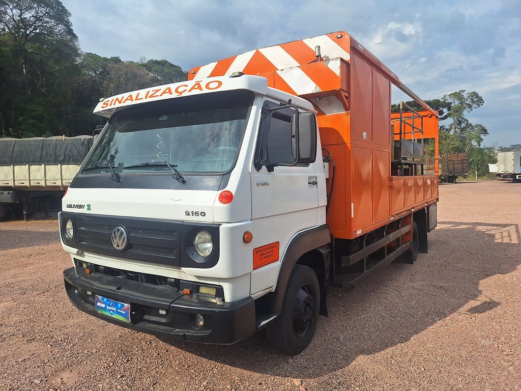 Caminhão VOLKSWAGEN VW&nbsp;9160 Outras ANO 2013 de Jeff Caminhões e Carretas no Paraná
