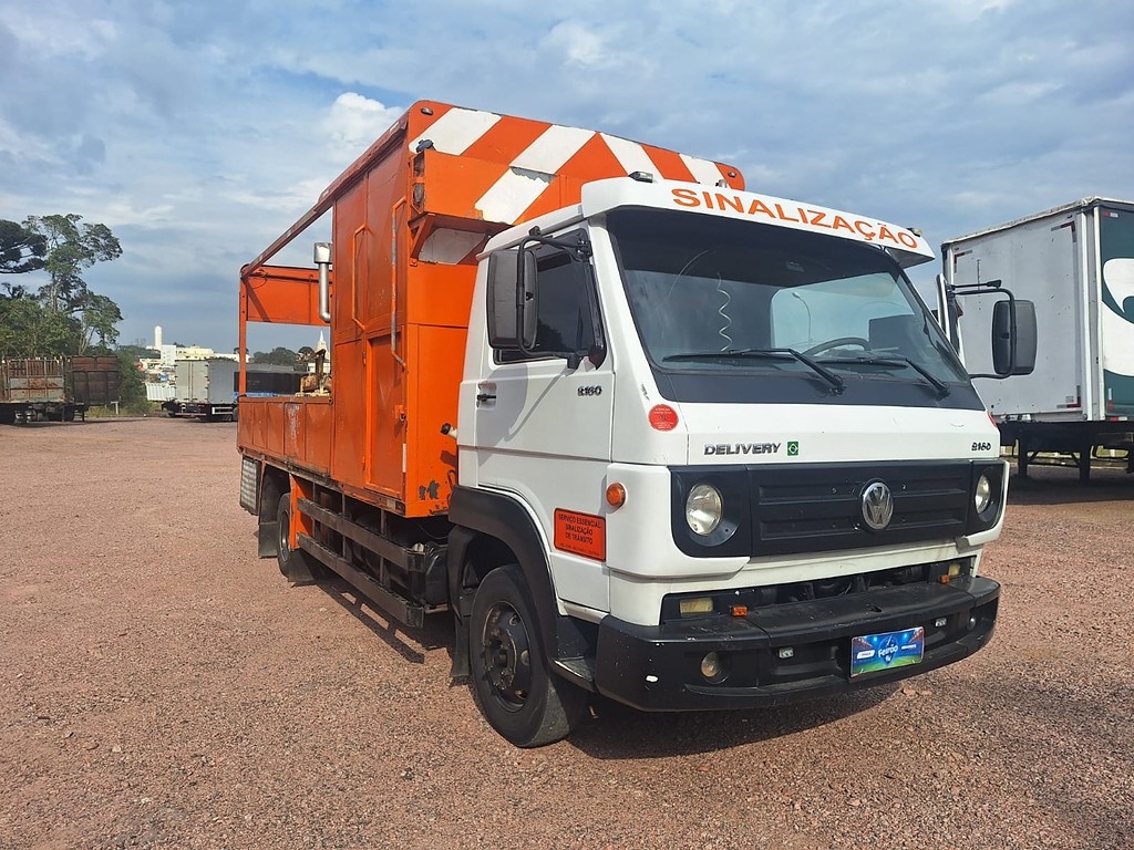 Caminhão VOLKSWAGEN VW&nbsp;9160 Outras ANO 2013 de Jeff Caminhões e Carretas no Paraná