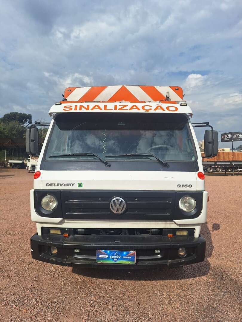 Caminhão VOLKSWAGEN VW&nbsp;9160 Outras ANO 2013 de Jeff Caminhões e Carretas no Paraná