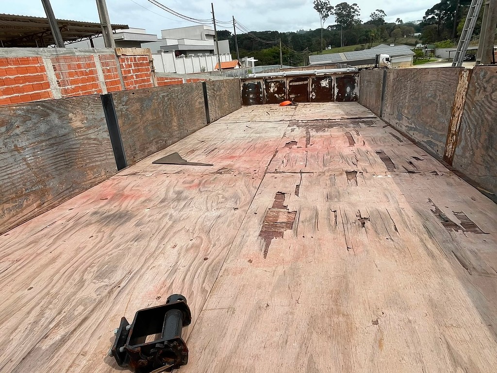 Carreta BITREM CARGA SECA Randon ANO 2004 Outros de Jeff Caminhões e Carretas no Paraná