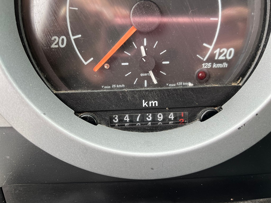 Caminhão FORD CARGO 815 Baú Furgão ANO 2010 de Oto Junior Caminhões no Paraná