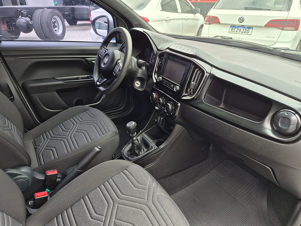 Caminhão ·UTILITÁRIO FIAT STRADA Varredeira ANO 2023 de Oto Junior Caminhões no Paraná