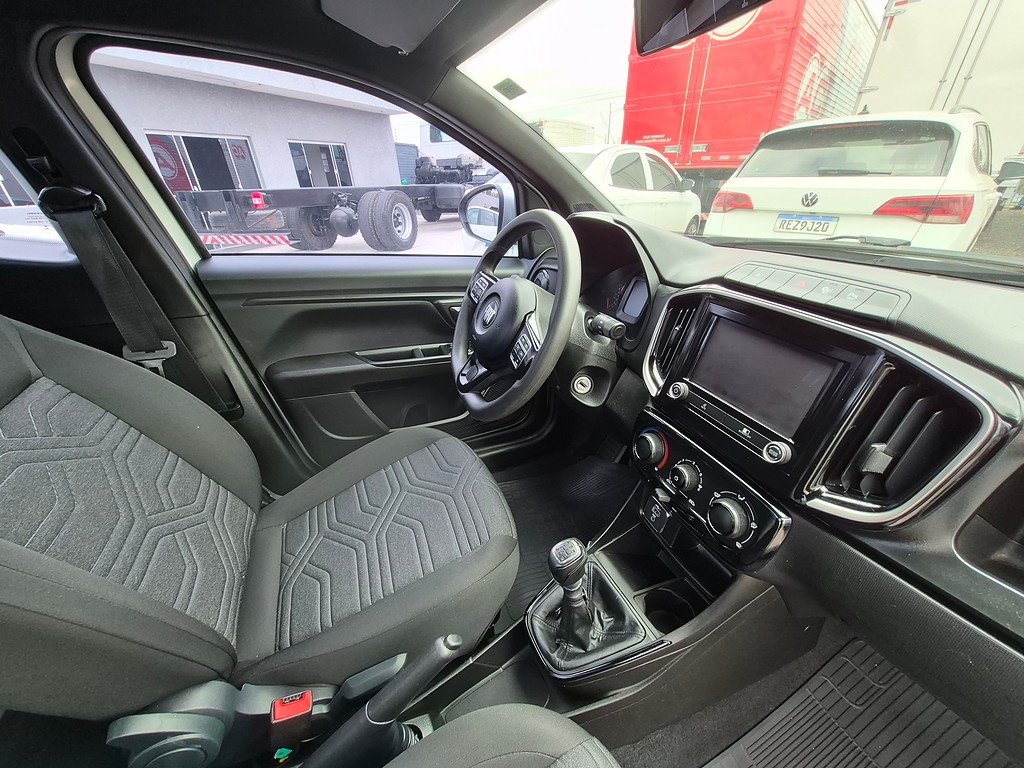 Caminhão ·UTILITÁRIO FIAT STRADA Varredeira ANO 2023 de Oto Junior Caminhões no Paraná