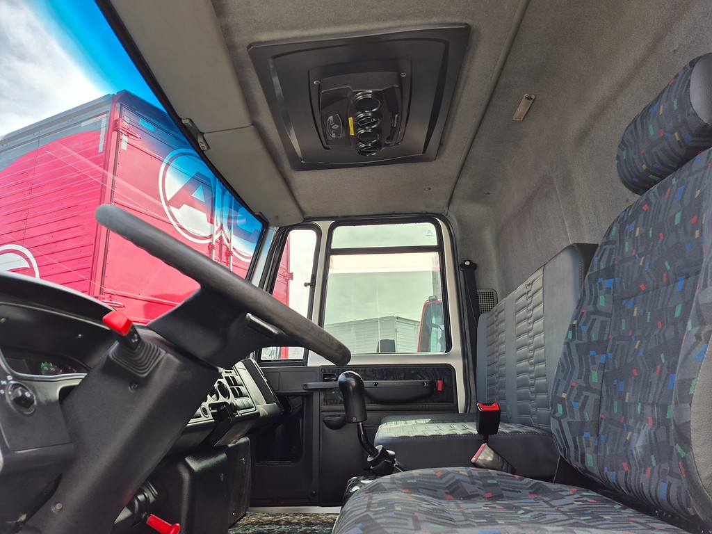Caminhão FORD CARGO 816 Baú Sider ANO 2013 de Oto Junior Caminhões no Paraná