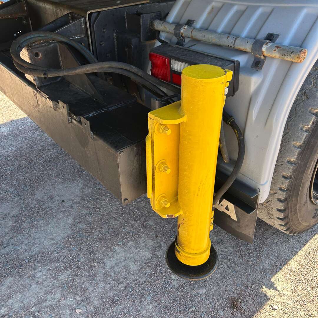 Caminhão SCANIA 112 360 Guincho Munck 1991 de Patio 201 Caminhoes e Carretas no Paraná