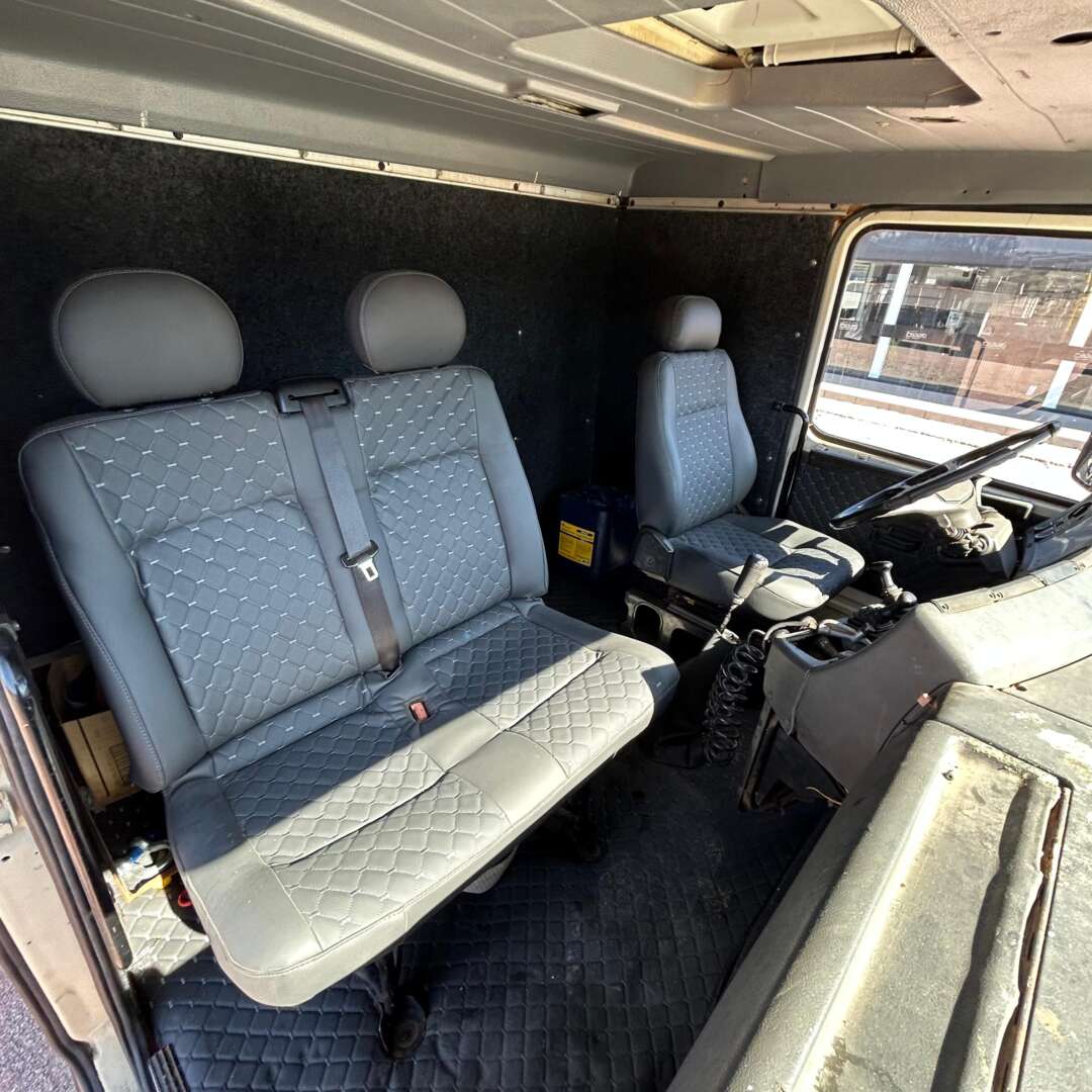 Caminhão SCANIA 112 360 Guincho Munck 1991 de Patio 201 Caminhoes e Carretas no Paraná