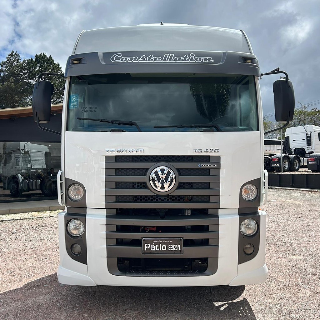 Caminhão VOLKSWAGEN VW 25420 Cavalo Mecânico ANO 2020 de Patio 201 Caminhoes e Carretas no Paraná