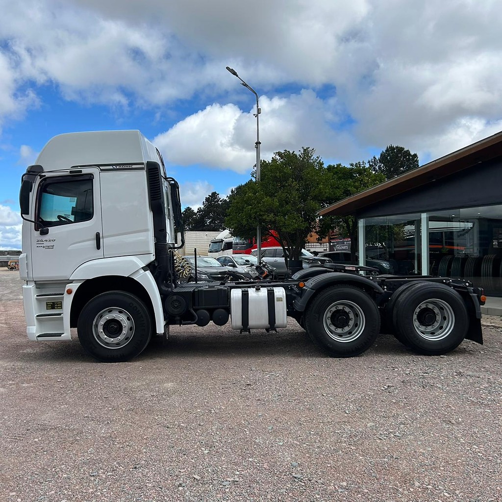 Caminhão VOLKSWAGEN VW 25420 Cavalo Mecânico ANO 2020 de Patio 201 Caminhoes e Carretas no Paraná