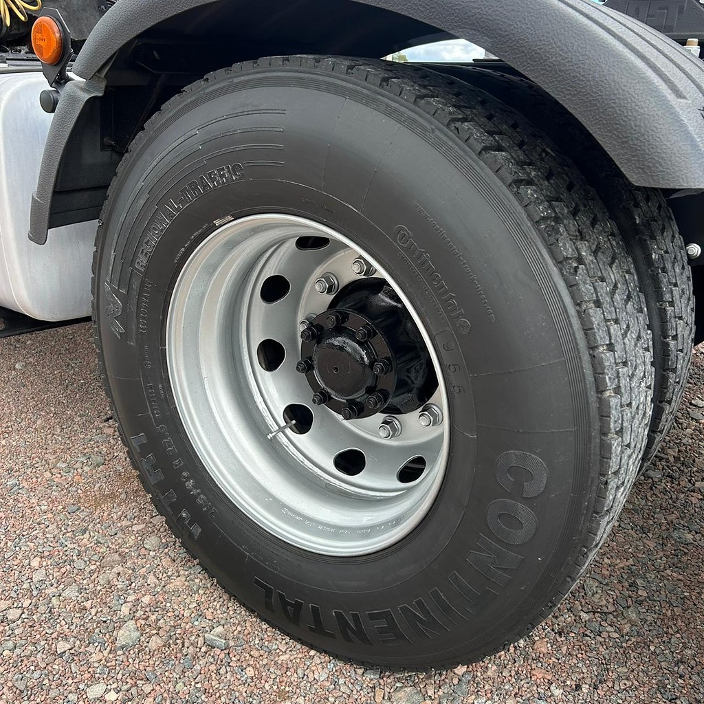 Caminhão VOLKSWAGEN VW 25420 Cavalo Mecânico ANO 2020 de Patio 201 Caminhoes e Carretas no Paraná