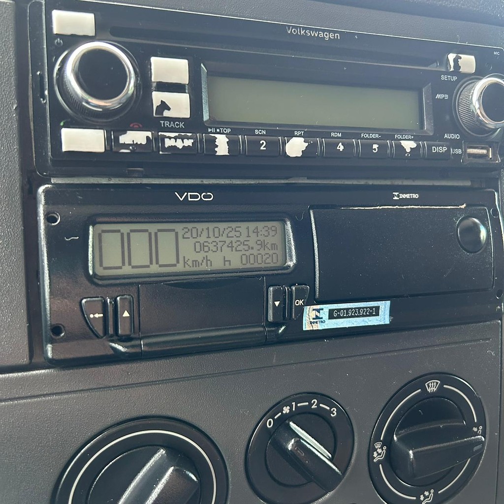 Caminhão VOLKSWAGEN VW 25420 Cavalo Mecânico ANO 2020 de Patio 201 Caminhoes e Carretas no Paraná