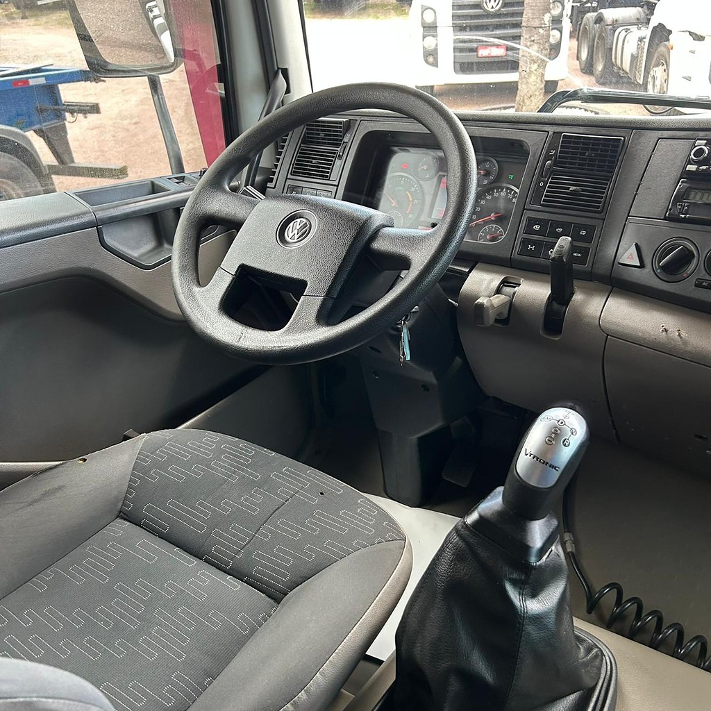 Caminhão VOLKSWAGEN VW 25420 Cavalo Mecânico ANO 2020 de Patio 201 Caminhoes e Carretas no Paraná