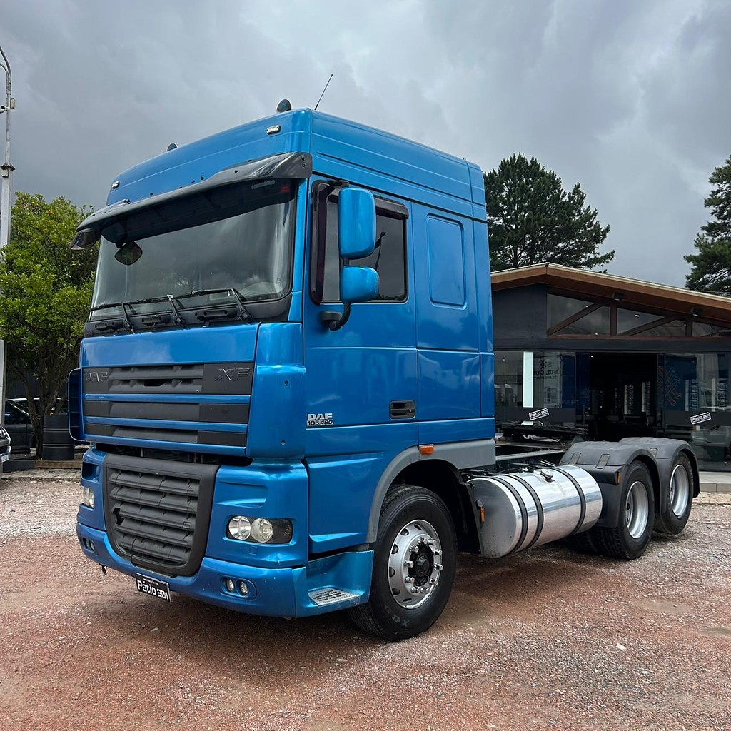 Caminhão DAF XF105 460 Cavalo Mecânico ANO 2020 de Patio 201 Caminhoes e Carretas no Paraná