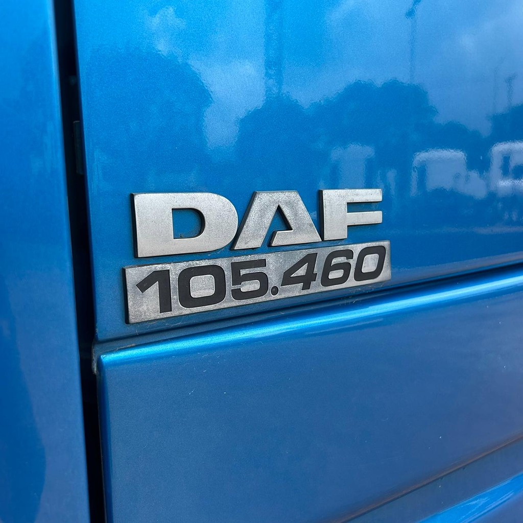 Caminhão DAF XF105 460 Cavalo Mecânico ANO 2020 de Patio 201 Caminhoes e Carretas no Paraná