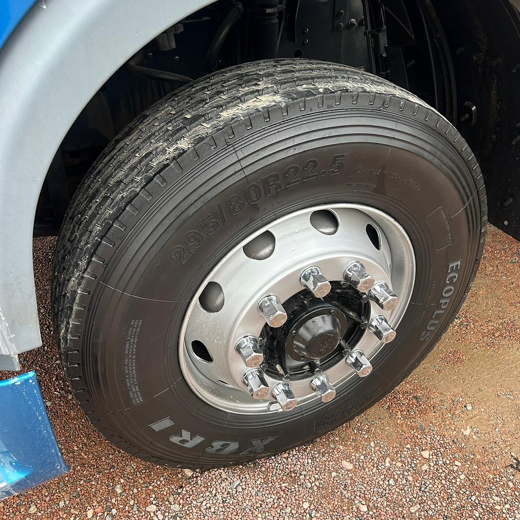 Caminhão DAF XF105 460 Cavalo Mecânico ANO 2020 de Patio 201 Caminhoes e Carretas no Paraná