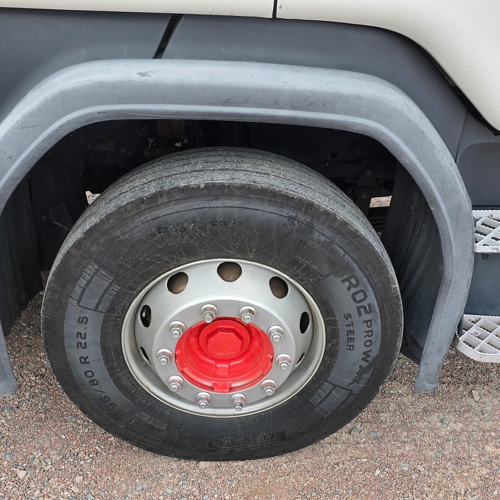 SCANIA G 440 6X4 BUG PESADO 2018 – REPASSE – FINANCIA 100% de Patio 201 Caminhoes e Carretas no Paraná